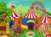 play New Year Circus Escape