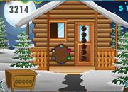 play Pet Snowman Escape