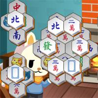 play Hexjong-Cats-Htmlgames