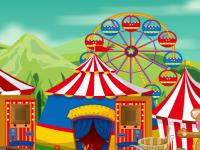 play New Year Circus Escape