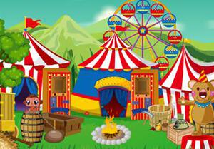 play New Year Circus Escape