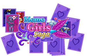 play Memo Girls Saga