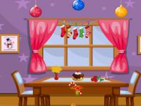 play New Year House Escape