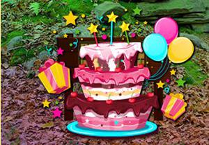 play Find New Year Cake (Avm Games