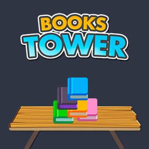 play Books Tower