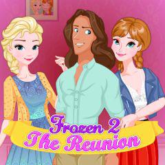 play Frozen 2 The Reunion