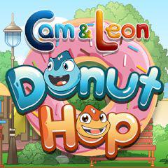 play Cam & Leon Donut Hop