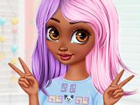 play Princesses Kawaii Looks And Manicure