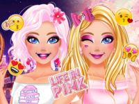 Barbie Life In Pink