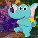 play Joyful Baby Elephant Rescue