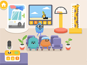 play Dumb Ways Jr: Zany'S Hospital