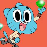 play Gumball-Jewel-Match