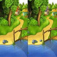 play Summer-Mood-5-Differences