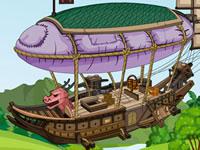 play Hindenburg Airship Escape