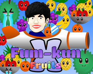 play Fum-Kun X Fruits