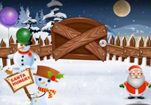 play New Year Escape (Amgel Escape
