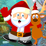 play Reindeer And Santa Rescue