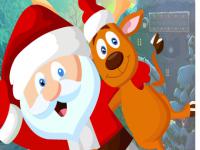 play Reindeer And Santa Rescue