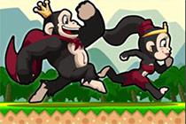 play Kiba & Kumba Jungle Run