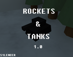 play Rockets&Tanks