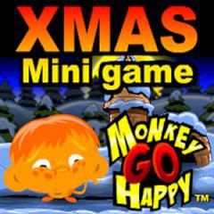 Monkey Go Happy Xmas Mini
