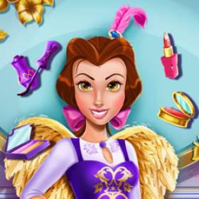 play Beauty'S Rock Baroque Real Makeover - Free Game At Playpink.Com