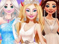 play Bridezilla Barbie