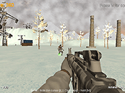 play Single Winter Battle Royale