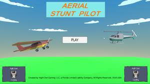 play Aerial Stunt Pilot