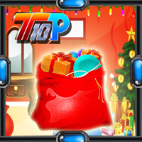 play Top10 Christmas: Find The Santa Bag