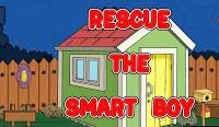 play G2J Rescue The Smart Boy