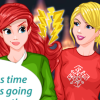 Enjoy Princesses Christmas Rivals