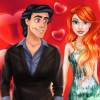 play Princess New Year Love Story