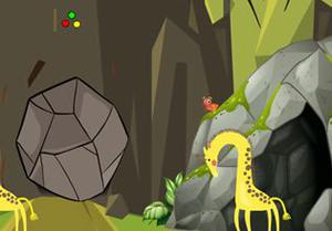 play New Year Gift Escape