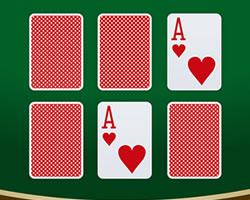 play Casino Cards Memory