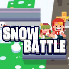 play Snow Battle