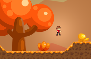 play Gino Platformer