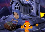 play Monkey Go Happy: Stage 255