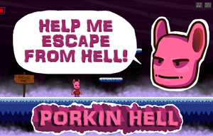 play Porkin Hell