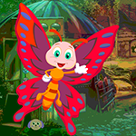 play Red Butterfly Rescue