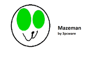 play Mazeman