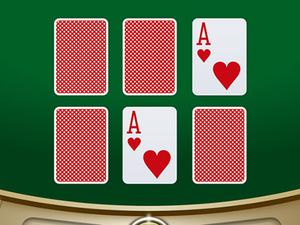 play Casino Cards Memory