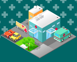 play Hospital Frenzy 4