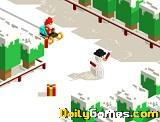 play Xmas Slope