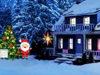 play Find Santa Claus Bag