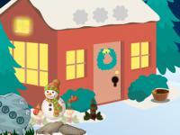 play Snow Village Escape