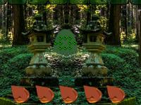 play Adventurous Temple Forest Escape