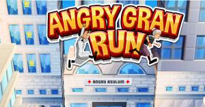 play Angry Gran Run Australia