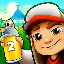 play Subway Surfers 2
