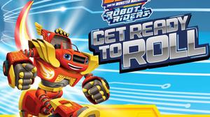 Blaze And The Monster Machines: Robot Riders: Learn To Code
